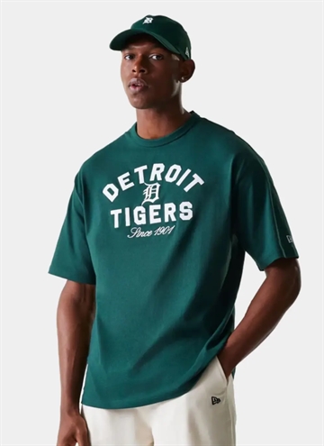 New Era Detroit Tigers MLB Heritage Ov